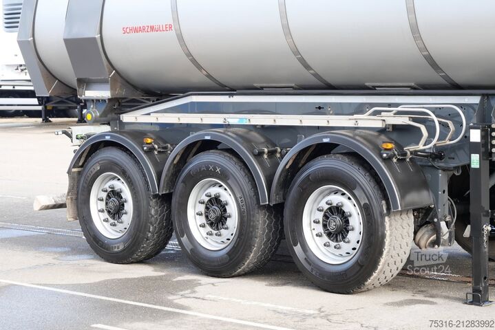 Naczepa wywrotka SCHWARTZMULLER 