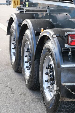 Naczepa wywrotka SCHWARTZMULLER 