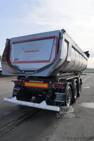 Naczepa wywrotka SCHWARTZMULLER 