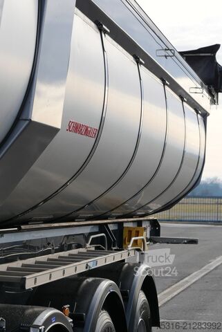 Naczepa wywrotka SCHWARTZMULLER 