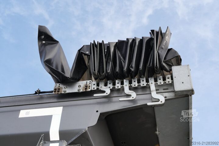 Naczepa wywrotka SCHWARTZMULLER 