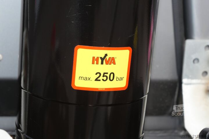 Naczepa wywrotka SCHWARTZMULLER 