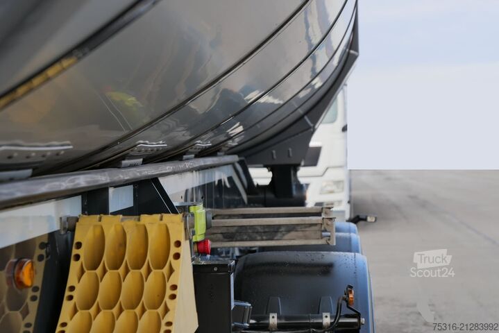 Naczepa wywrotka SCHWARTZMULLER 