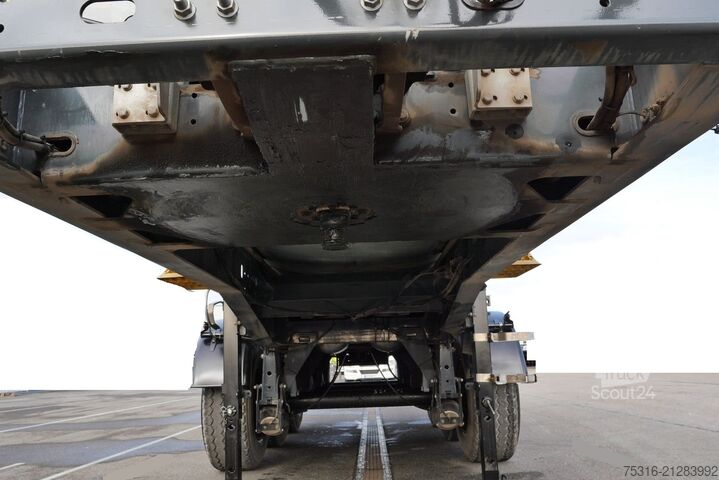 Naczepa wywrotka SCHWARTZMULLER 