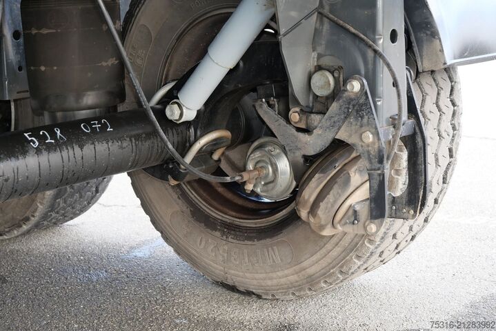 Naczepa wywrotka SCHWARTZMULLER 