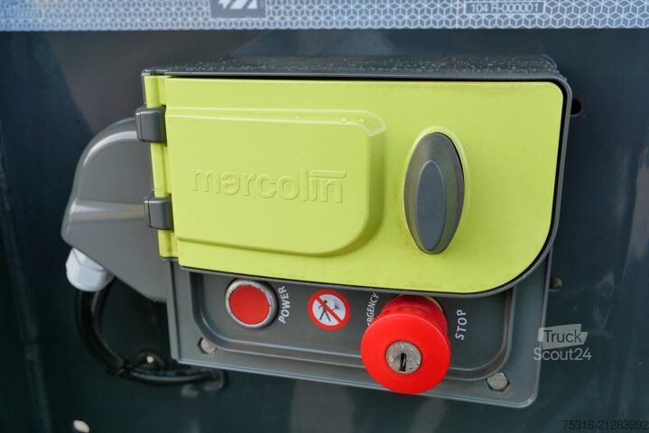 Naczepa wywrotka SCHWARTZMULLER 