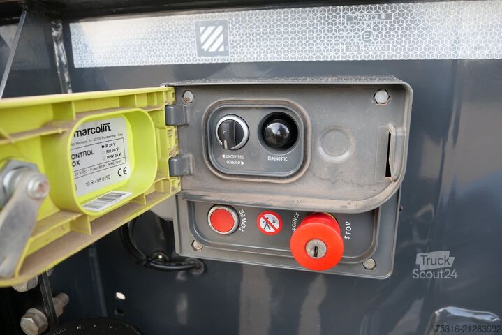 Naczepa wywrotka SCHWARTZMULLER 