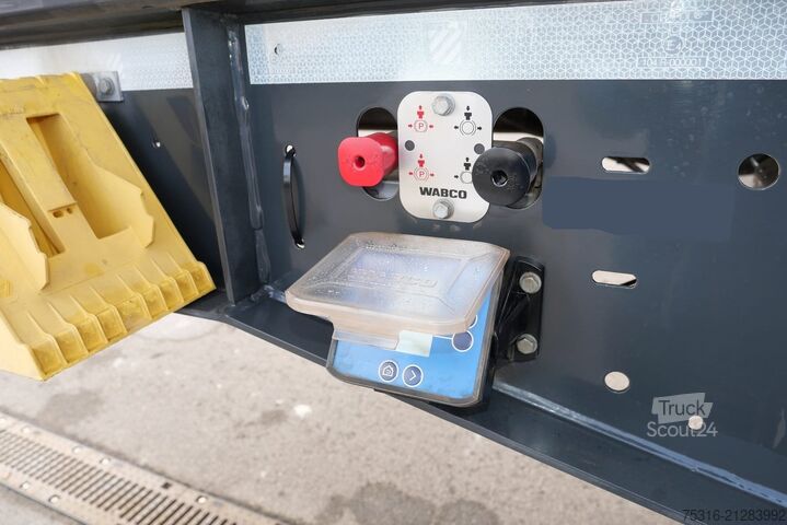 Naczepa wywrotka SCHWARTZMULLER 