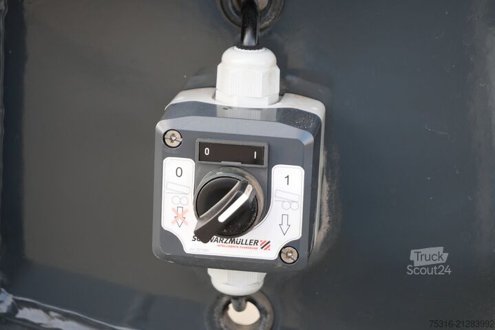 Naczepa wywrotka SCHWARTZMULLER 