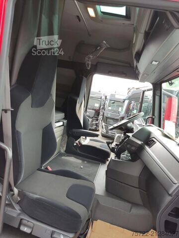 Tømmertransportør MAN TGS 33.540 6x6 BB Kurzholz Plattform Epsilon