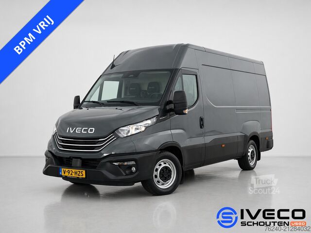 Kassevogn Iveco Daily 35S16V A8 Luchtvering • Adaptive Cruise C...