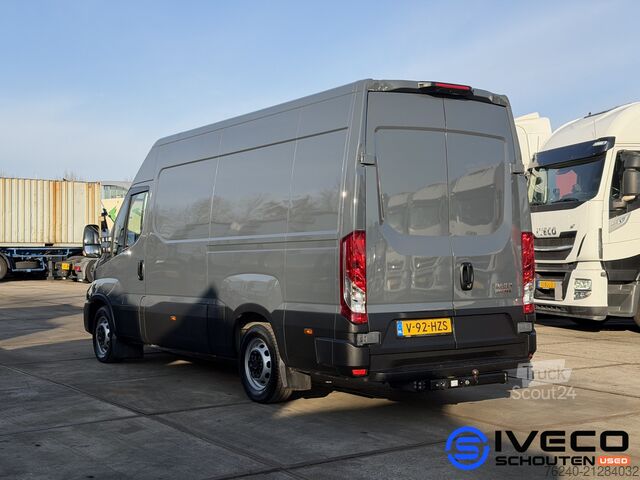 Kassevogn Iveco Daily 35S16V A8 Luchtvering • Adaptive Cruise C...