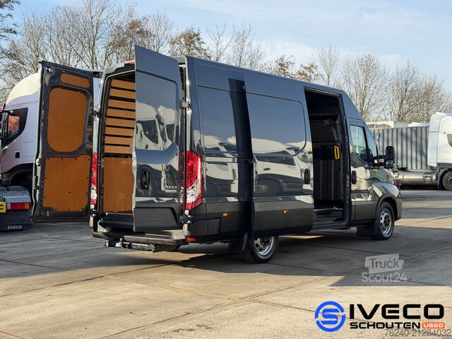 Kassevogn Iveco Daily 35S16V A8 Luchtvering • Adaptive Cruise C...