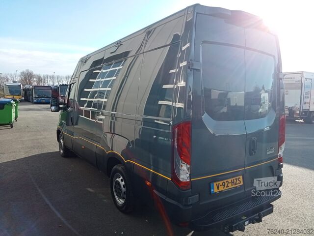 Fourgon tôlé Iveco Daily 35S16V A8 Luchtvering - Adaptive Cruise C...