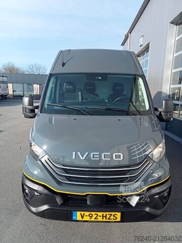 Fourgon tôlé Iveco Daily 35S16V A8 Luchtvering - Adaptive Cruise C...