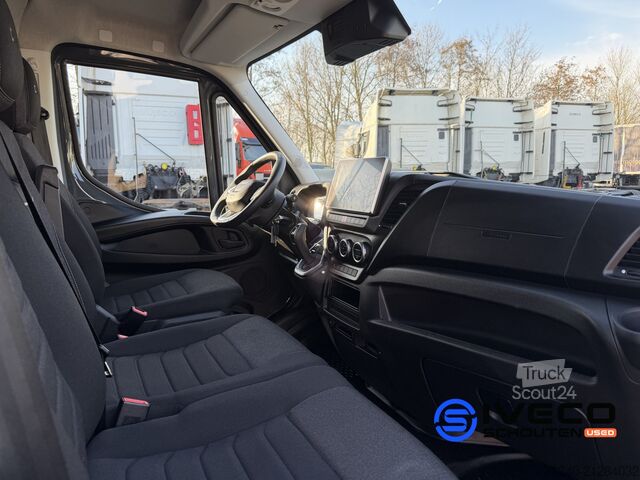 Fourgon tôlé Iveco Daily 35S16V A8 Luchtvering - Adaptive Cruise C...