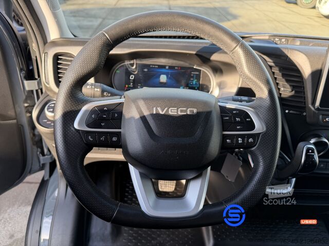 Fourgon tôlé Iveco Daily 35S16V A8 Luchtvering - Adaptive Cruise C...