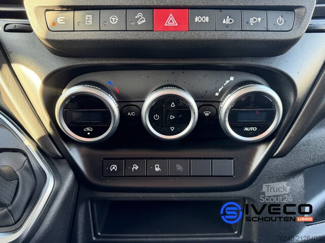 Fourgon tôlé Iveco Daily 35S16V A8 Luchtvering - Adaptive Cruise C...