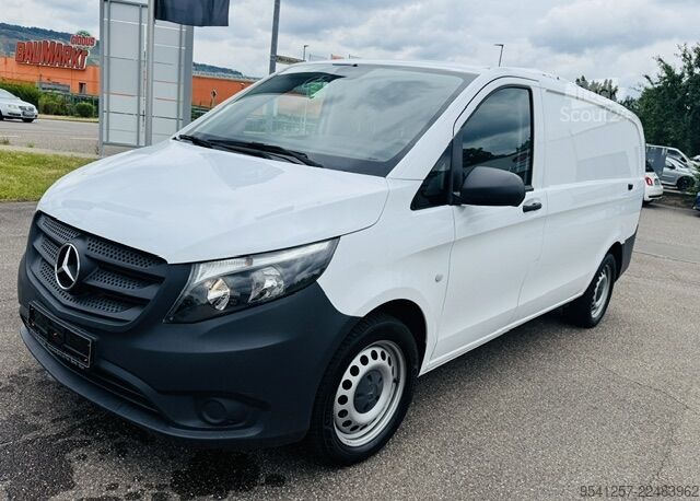 Rashladni kombi Mercedes-Benz Kerstner Kühlwagen Vito 116 CDI lang,LKW