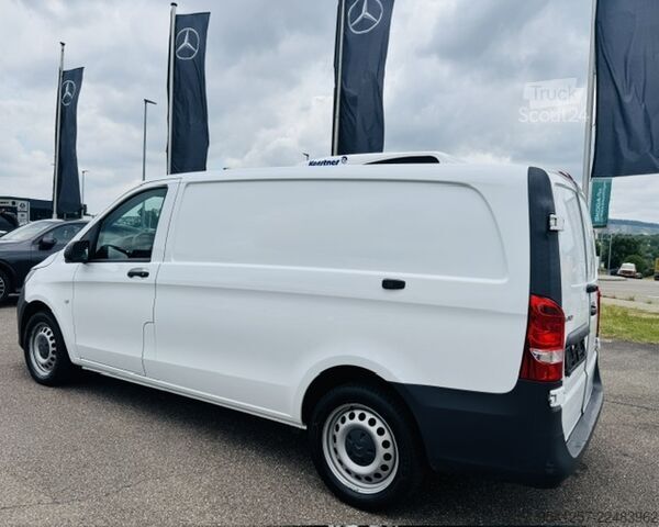 Rashladni kombi Mercedes-Benz Kerstner Kühlwagen Vito 116 CDI lang,LKW