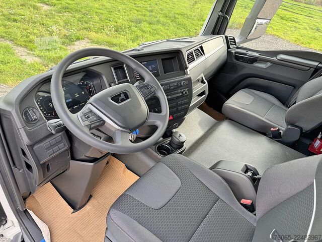  MAN TGM 18.250 BB CH Chassis Cabin (9 units)
