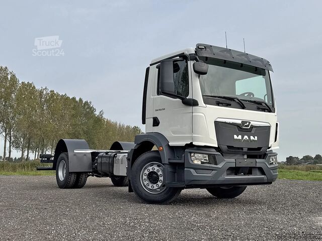  MAN TGM 18.250 BB CH Chassis Cabin (9 units)