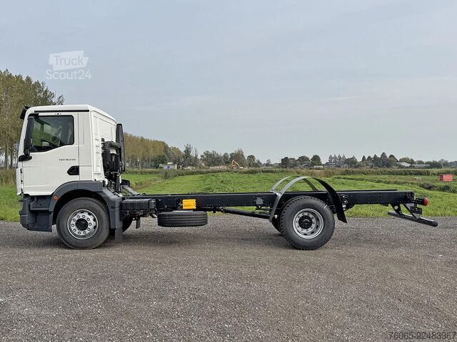  MAN TGM 18.250 BB CH Chassis Cabin (9 units)