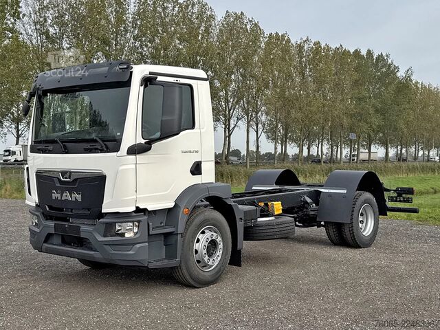  MAN TGM 18.250 BB CH Chassis Cabin (9 units)