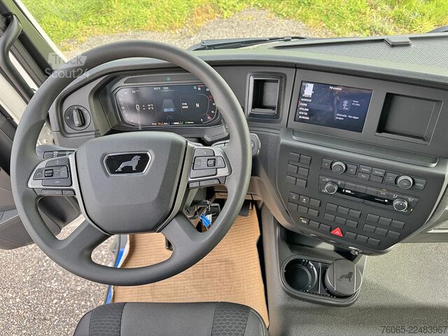  MAN TGM 18.250 BB CH Chassis Cabin (9 units)