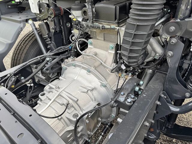  MAN TGM 18.250 BB CH Chassis Cabin (9 units)