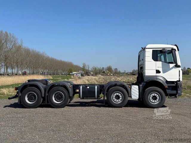 MAN TGS 41.400 BB CH Chassis Cabin (5 units)