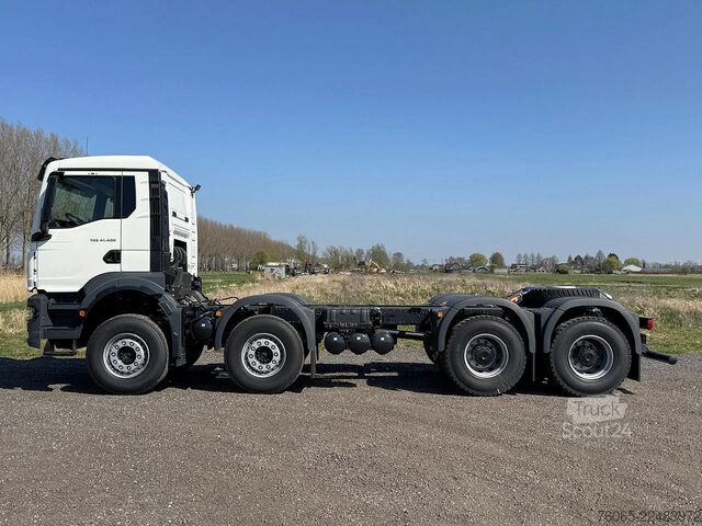  MAN TGS 41.400 BB CH Chassis Cabin (5 units)