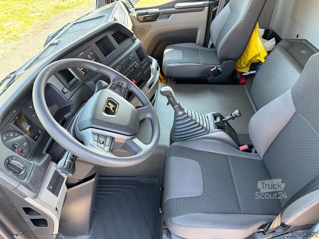  MAN TGS 41.400 BB CH Chassis Cabin (5 units)