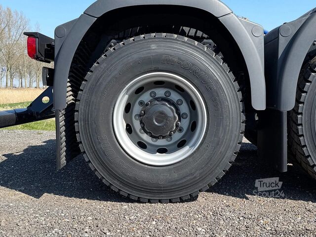 MAN TGS 41.400 BB CH Chassis Cabin (5 units)