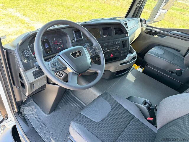  MAN TGS 33.400 BB CH Chassis Cabin (2 units)