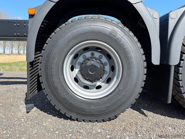  MAN TGS 33.400 BB CH Chassis Cabin (2 units)