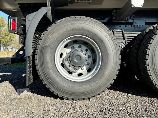 Skraldevogn MAN TGS 41.400 BB CH Tipper Truck (1 units)