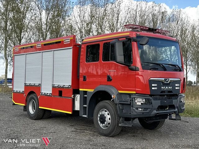  MAN TGM 18.320 BB CH Fire Fighter (11 units)