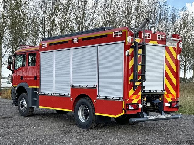  MAN TGM 18.320 BB CH Fire Fighter (11 units)
