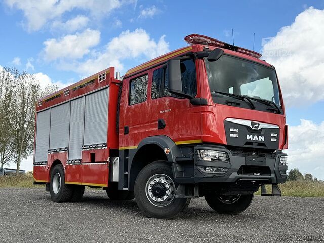  MAN TGM 18.320 BB CH Fire Fighter (11 units)
