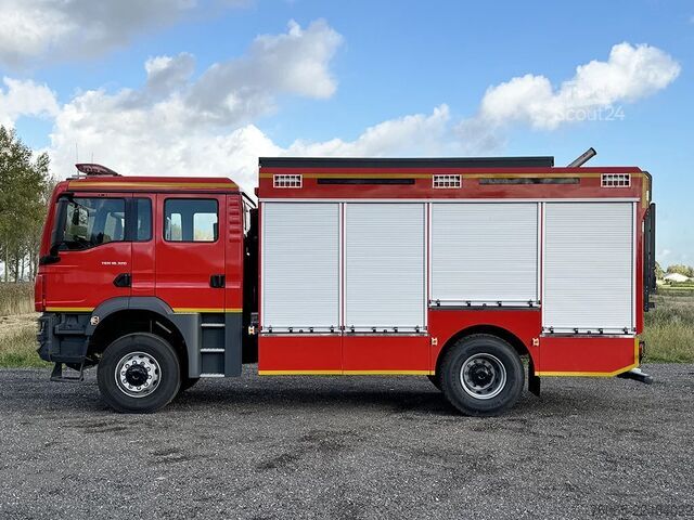  MAN TGM 18.320 BB CH Fire Fighter (11 units)