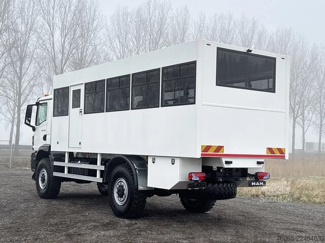  MAN TGM 18.250 BB CH Midi Bus (2 units)