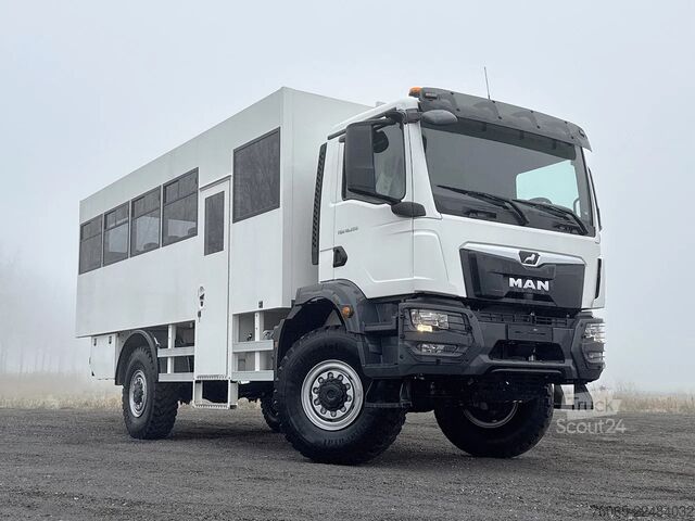  MAN TGM 18.250 BB CH Midi Bus (2 units)