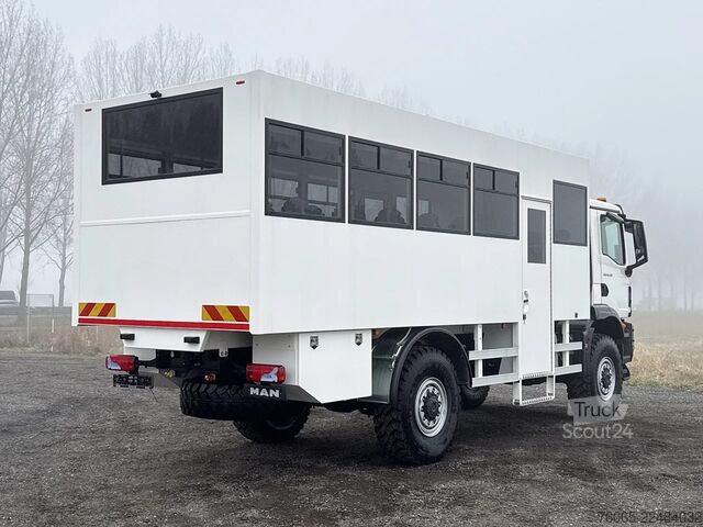  MAN TGM 18.250 BB CH Midi Bus (2 units)