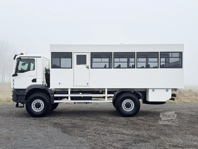  MAN TGM 18.250 BB CH Midi Bus (2 units)