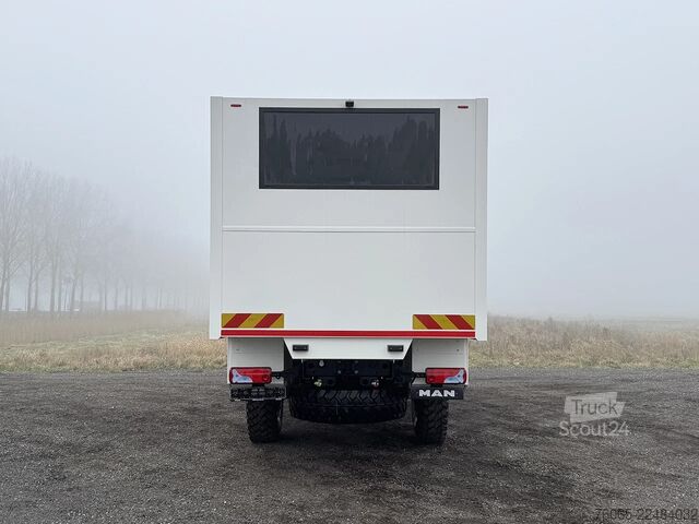  MAN TGM 18.250 BB CH Midi Bus (2 units)