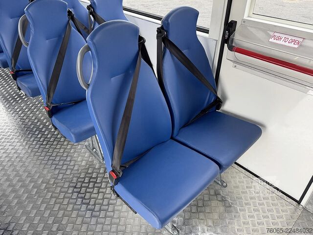 MAN TGM 18.250 BB CH Midi Bus (2 units)