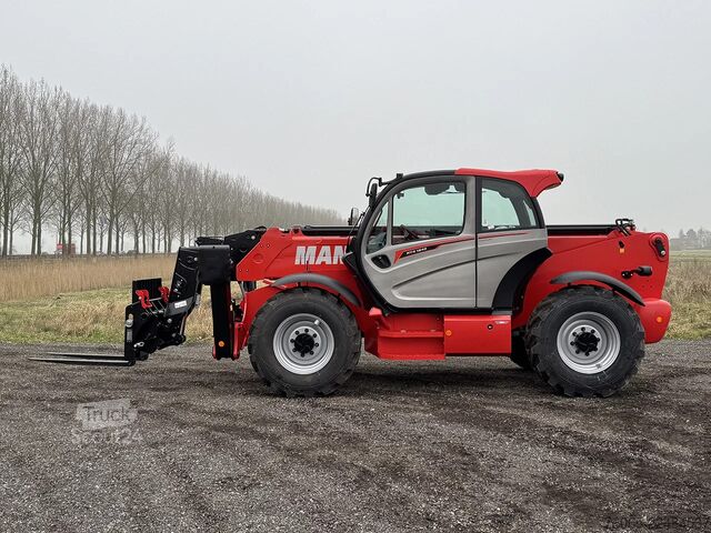  Manitou MT 1840 X Telehandler (2 units)