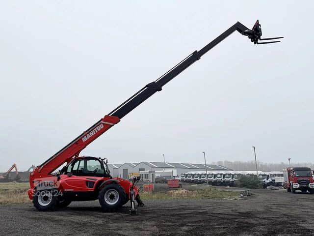  Manitou MT 1840 X Telehandler (2 units)