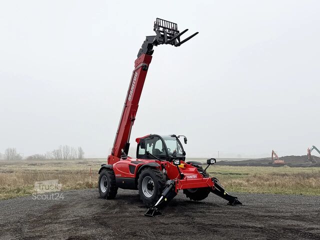  Manitou MT 1840 X Telehandler (2 units)